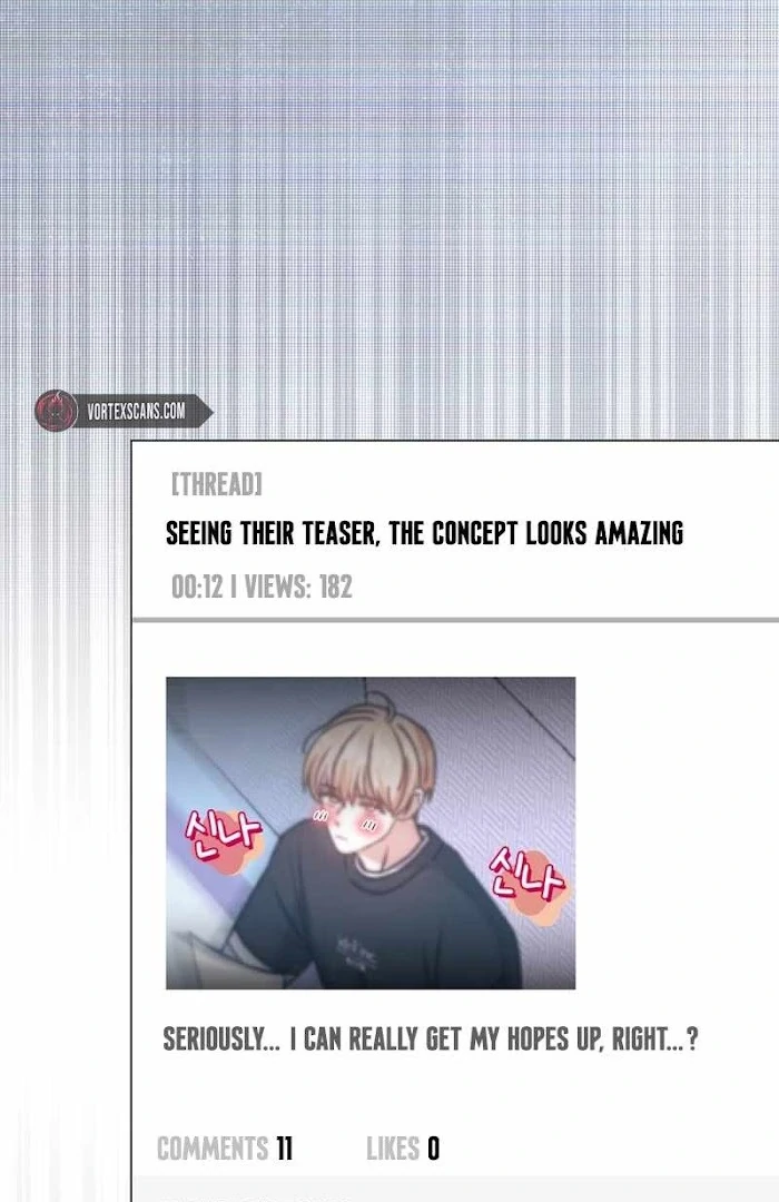 Debut Or Die [Season 3] - Chapter 66 manhwa