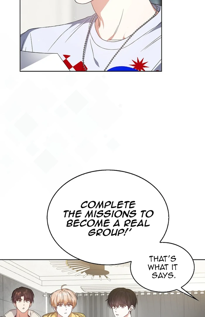 Debut Or Die [Season 3] - Chapter 67 manhwa