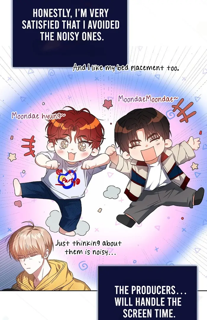 Debut Or Die [Season 3] - Chapter 67 manhwa