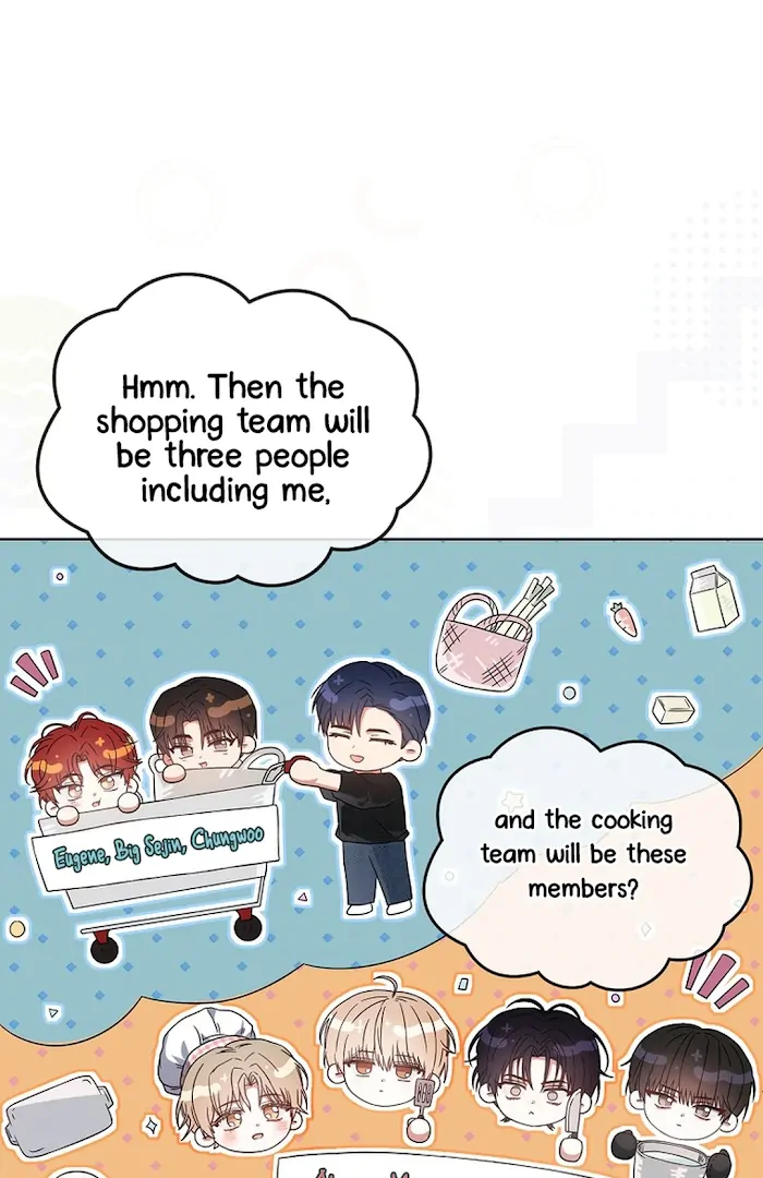 Debut Or Die [Season 3] - Chapter 67 manhwa