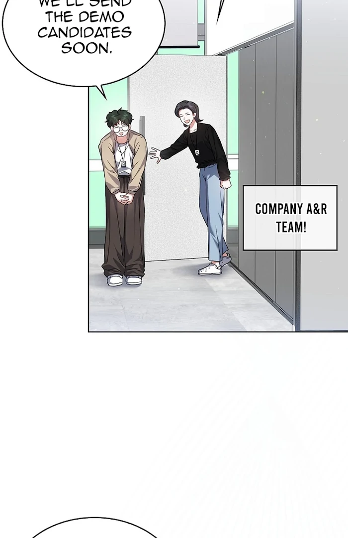 Debut Or Die [Season 3] - Chapter 67 manhwa
