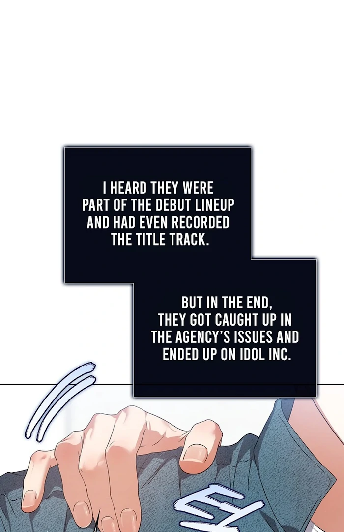 Debut Or Die [Season 3] - Chapter 67 manhwa