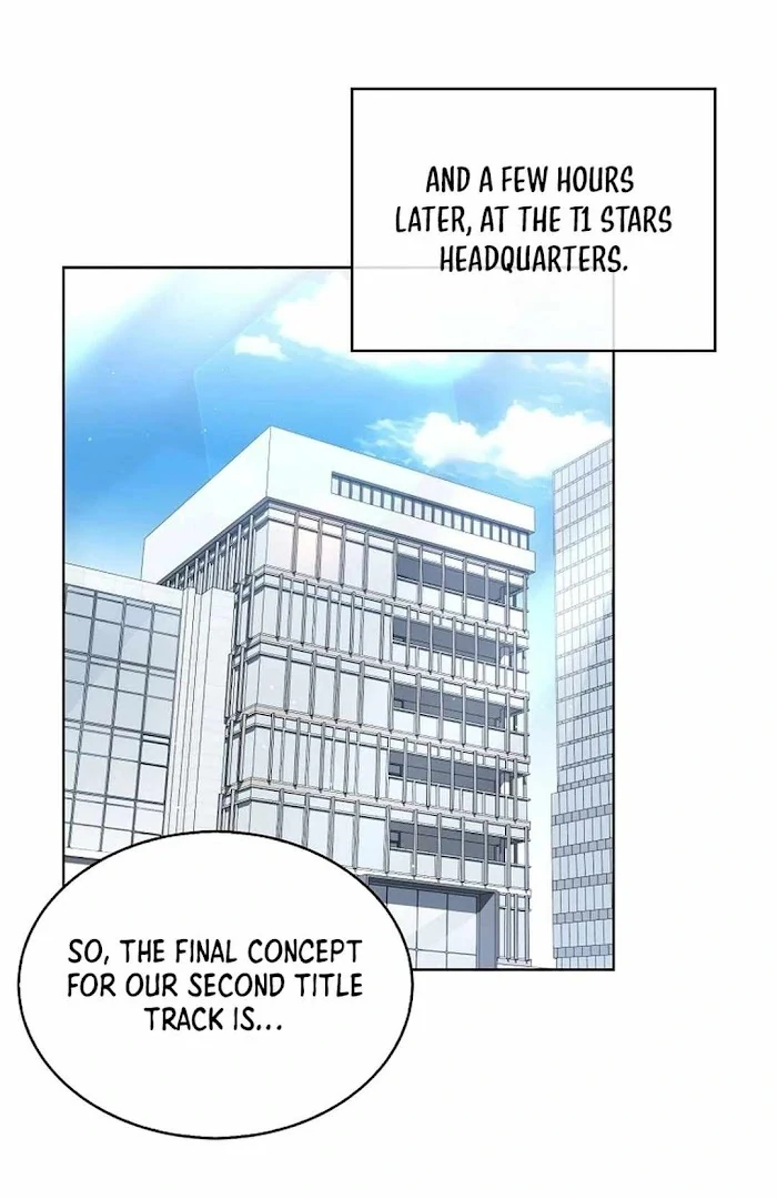 Debut Or Die [Season 3] - Chapter 68 manhwa