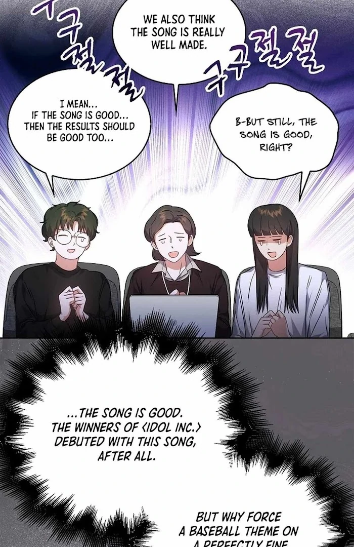 Debut Or Die [Season 3] - Chapter 68 manhwa