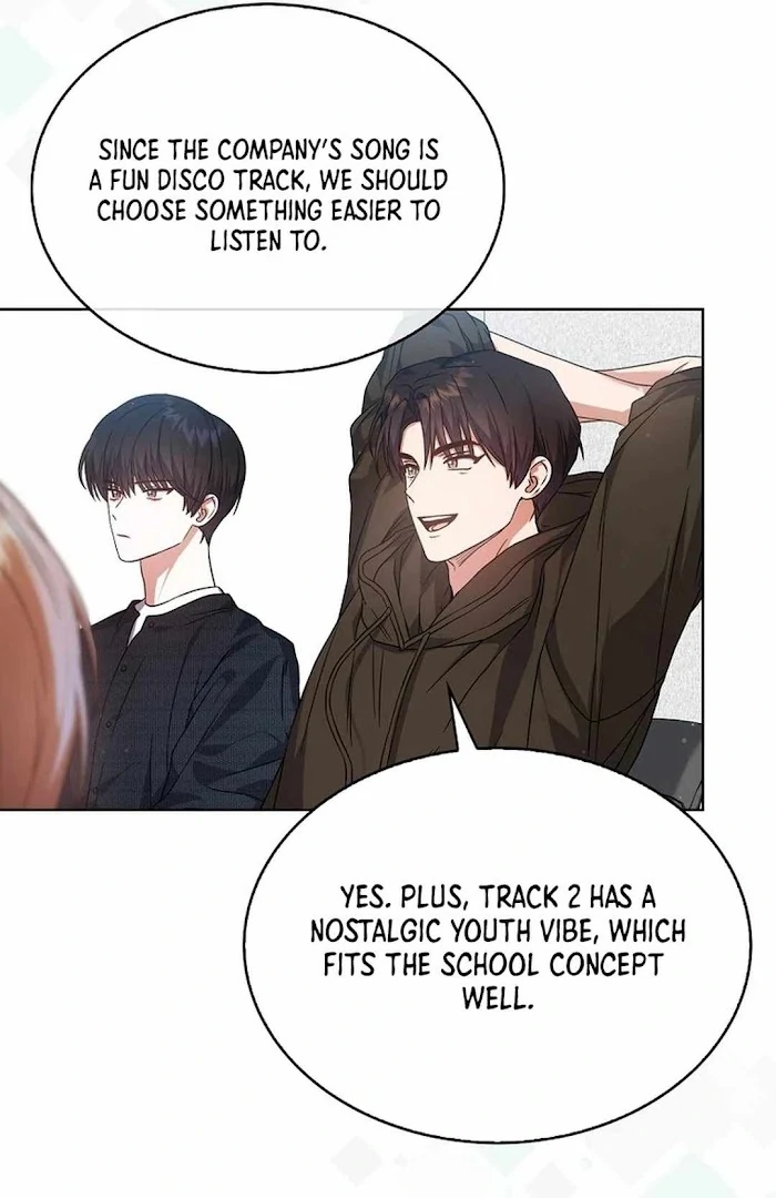 Debut Or Die [Season 3] - Chapter 68 manhwa