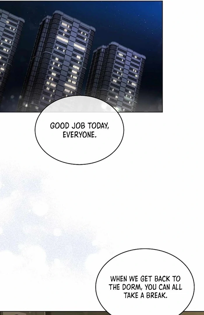 Debut Or Die [Season 3] - Chapter 68 manhwa