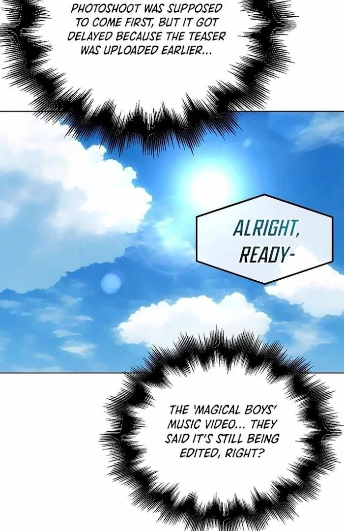 Debut Or Die [Season 3] - Chapter 70 manhwa