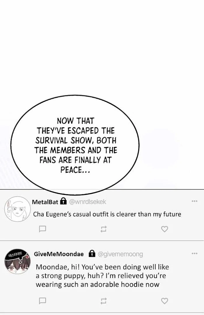 Debut Or Die [Season 3] - Chapter 70 manhwa