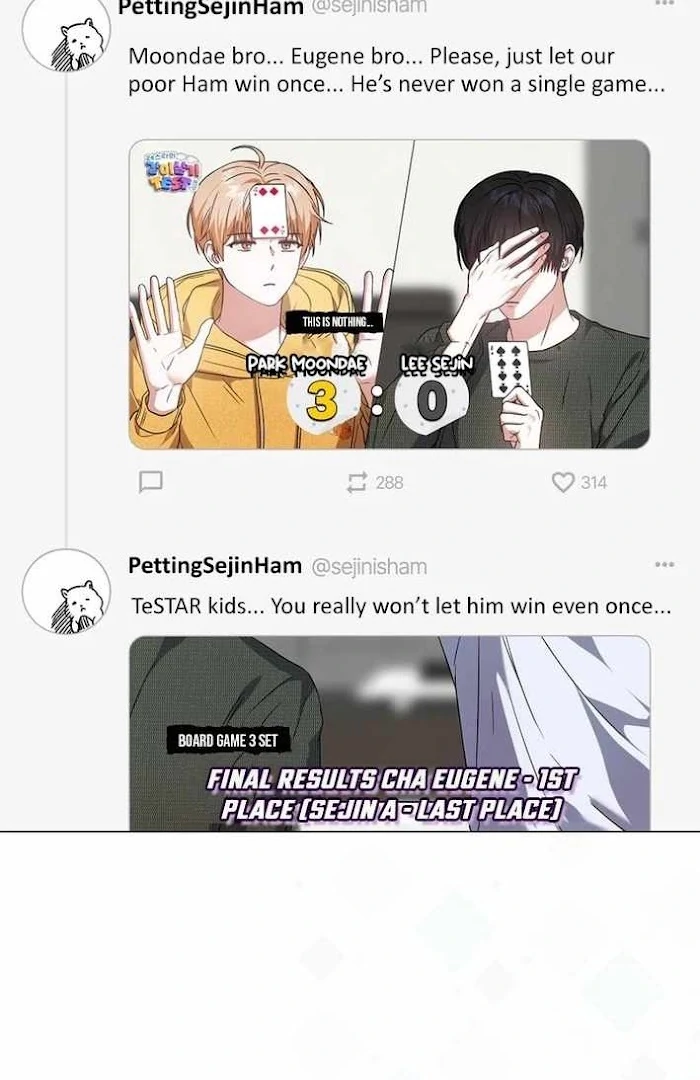Debut Or Die [Season 3] - Chapter 70 manhwa