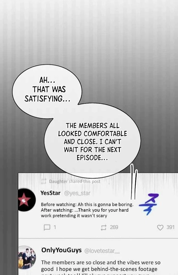 Debut Or Die [Season 3] - Chapter 70 manhwa