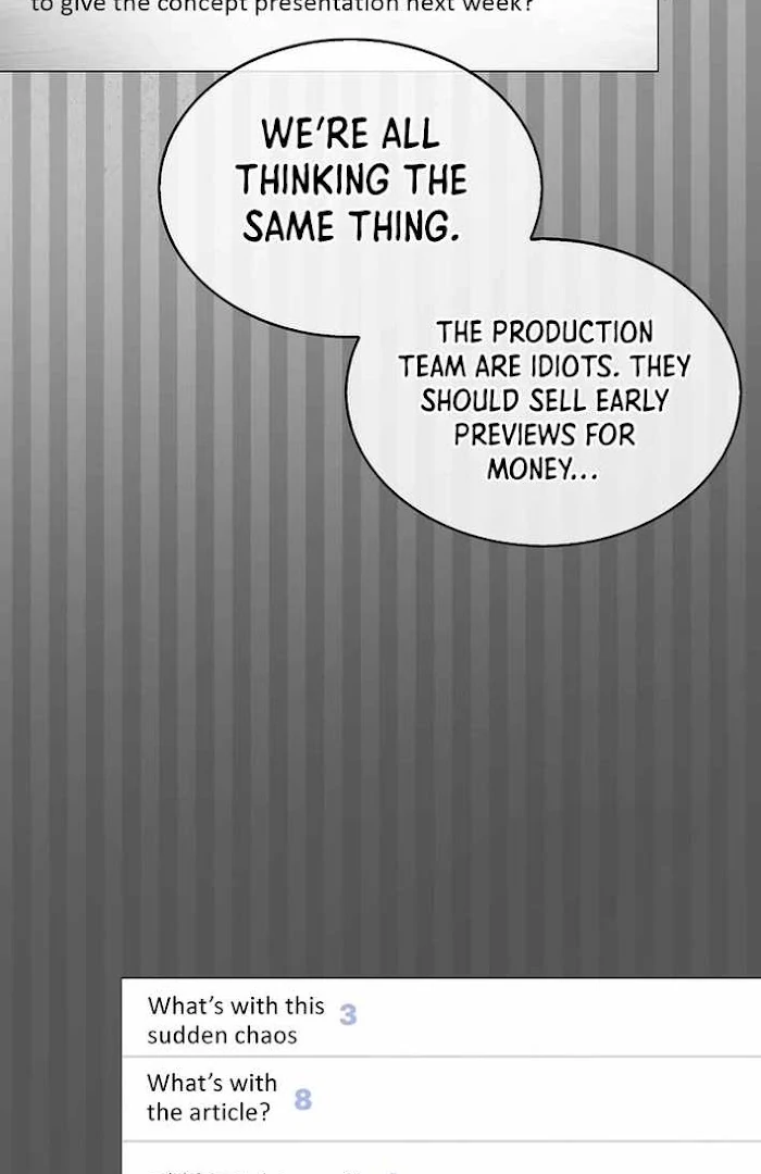 Debut Or Die [Season 3] - Chapter 70 manhwa
