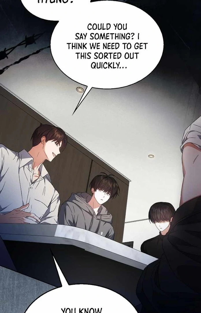 Debut Or Die [Season 3] - Chapter 71 manhwa
