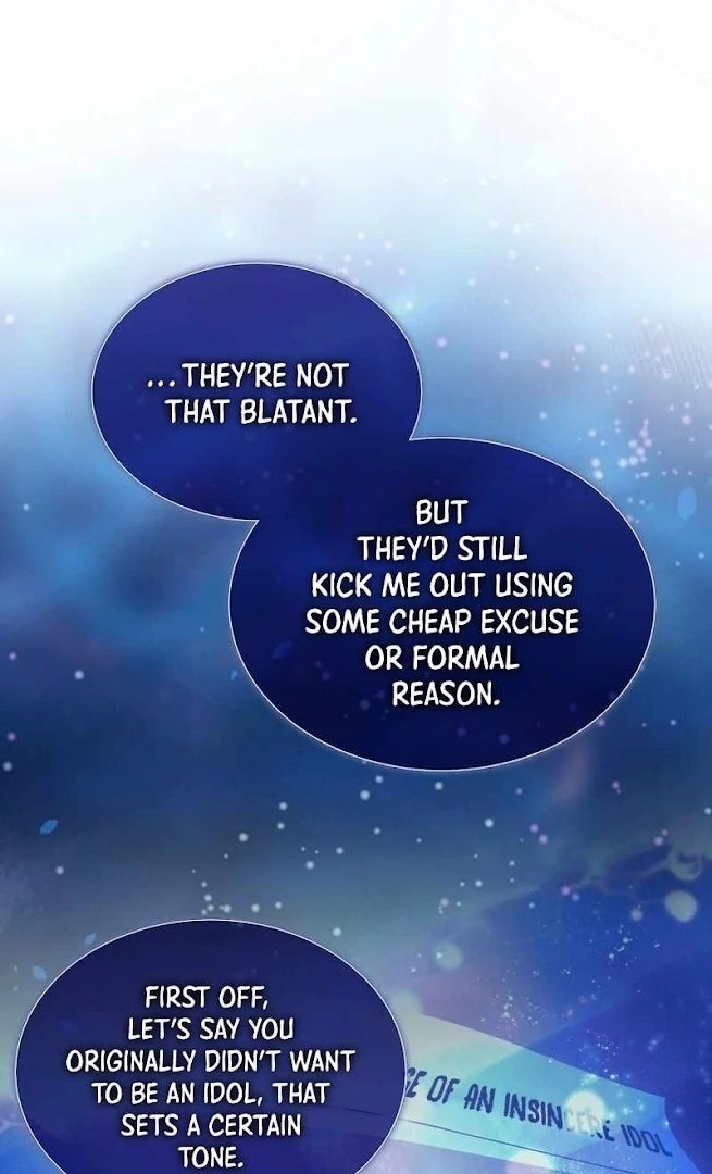 Debut Or Die [Season 3] - Chapter 71 manhwa