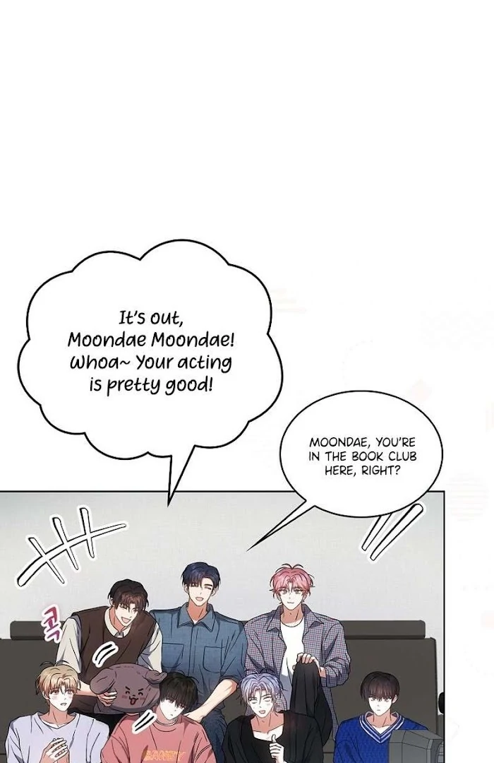 Debut Or Die [Season 3] - Chapter 72 manhwa