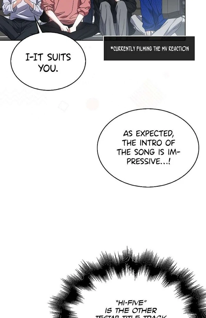 Debut Or Die [Season 3] - Chapter 72 manhwa