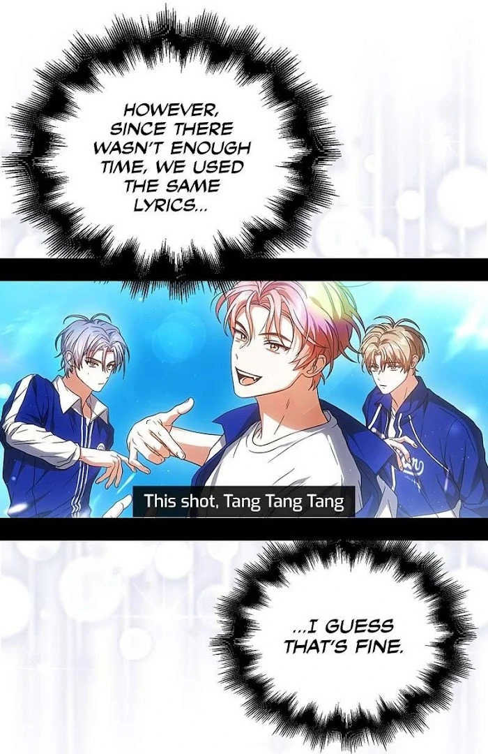 Debut Or Die [Season 3] - Chapter 72 manhwa