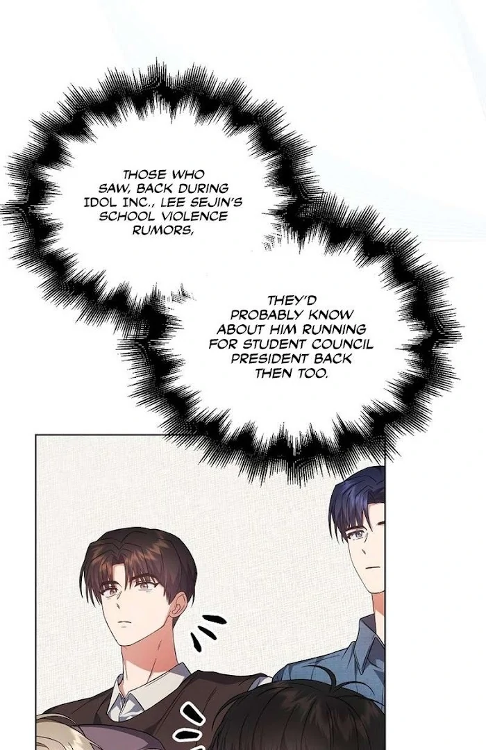 Debut Or Die [Season 3] - Chapter 72 manhwa