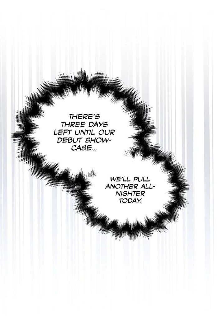Debut Or Die [Season 3] - Chapter 72 manhwa