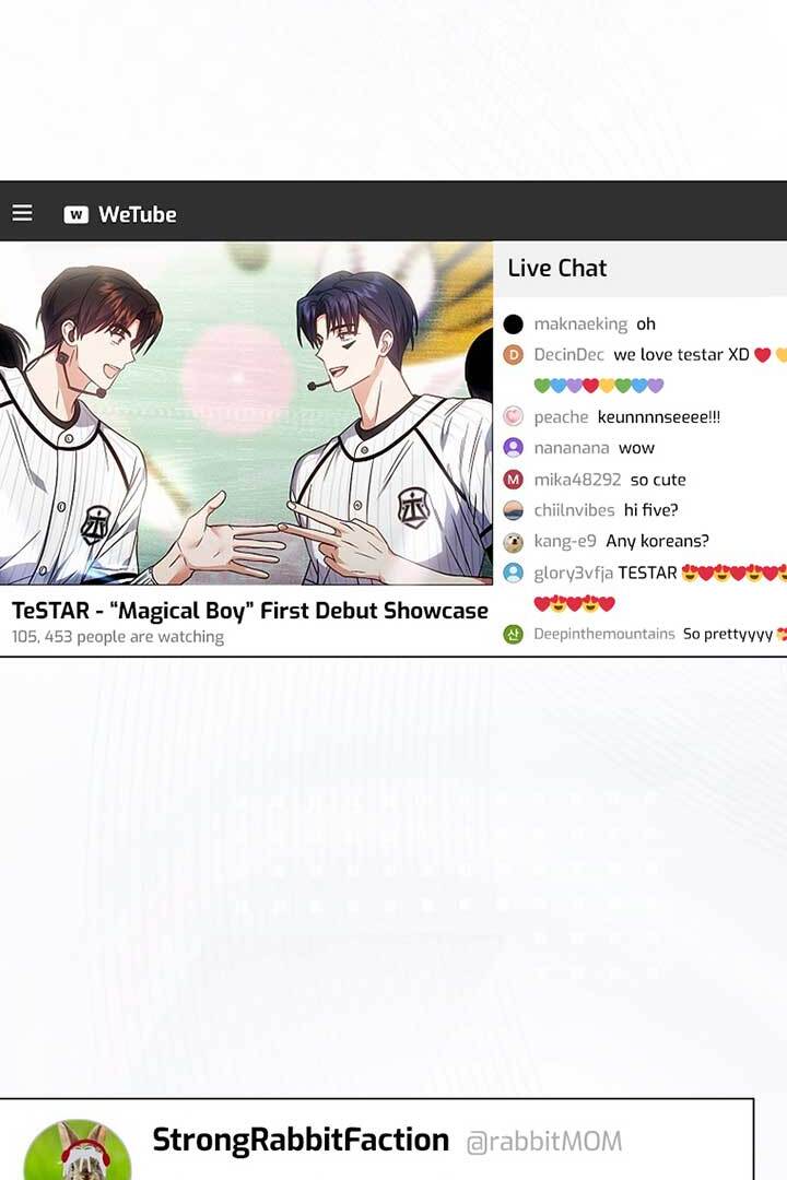 Debut Or Die [Season 3] - Chapter 73 manhwa