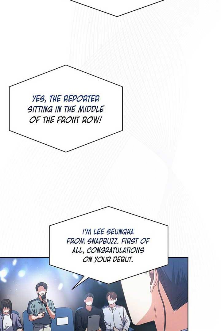 Debut Or Die [Season 3] - Chapter 73 manhwa