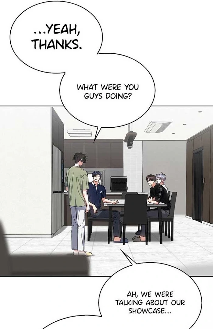 Debut Or Die [Season 3] - Chapter 74 manhwa