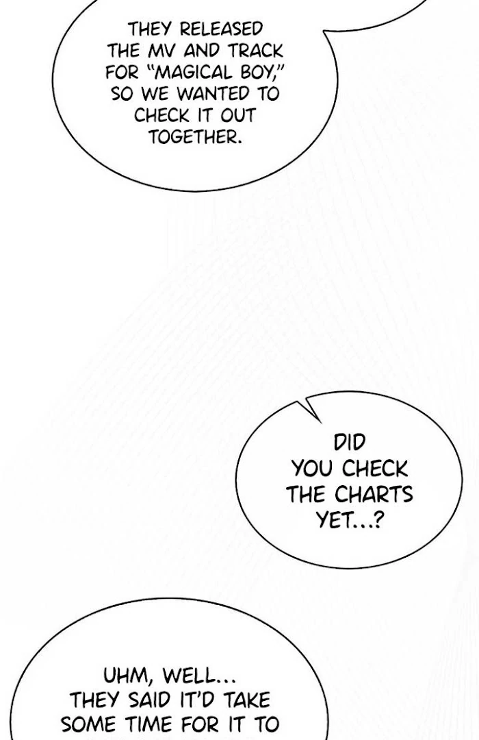 Debut Or Die [Season 3] - Chapter 74 manhwa