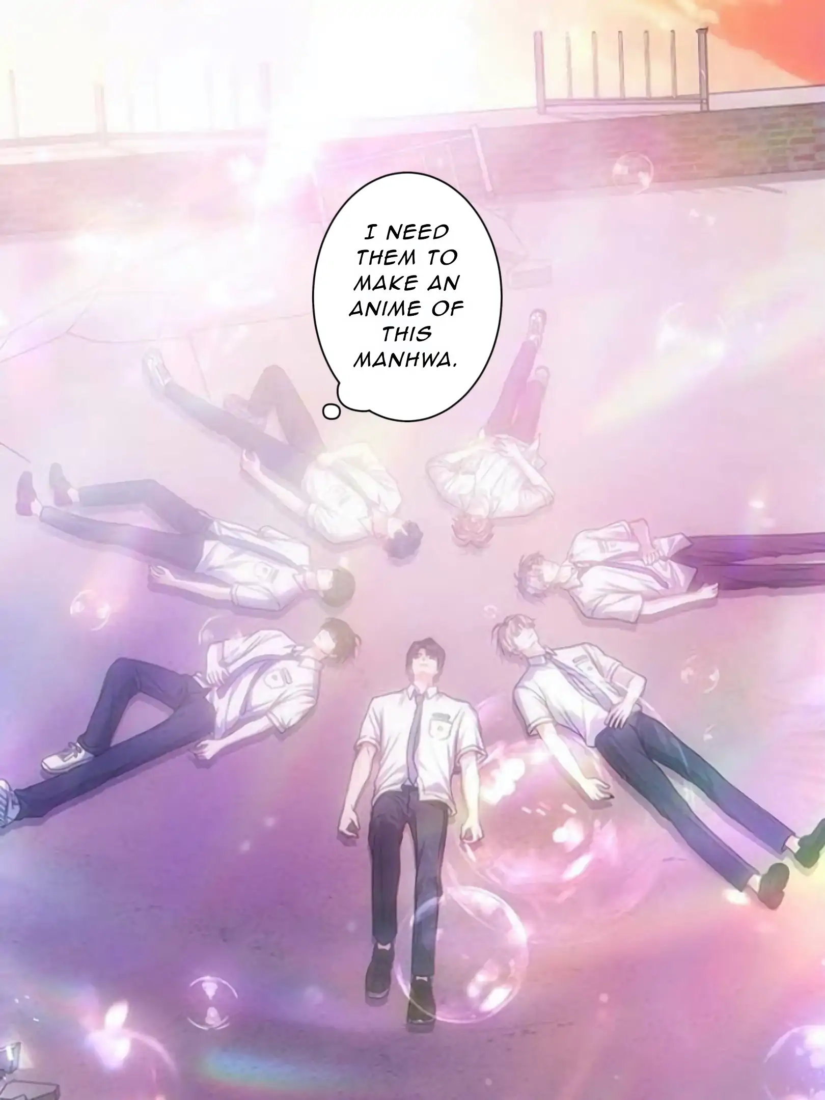 Debut Or Die [Season 3] - Chapter 74 manhwa