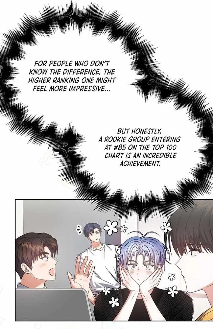 Debut Or Die [Season 3] - Chapter 75 manhwa