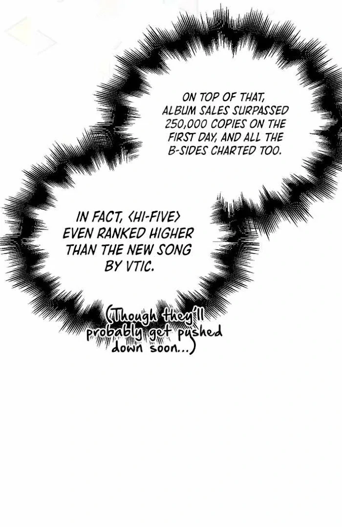 Debut Or Die [Season 3] - Chapter 75 manhwa