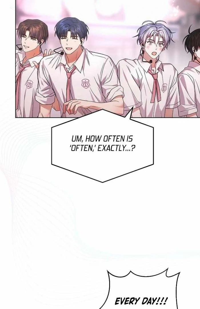 Debut Or Die [Season 3] - Chapter 75 manhwa