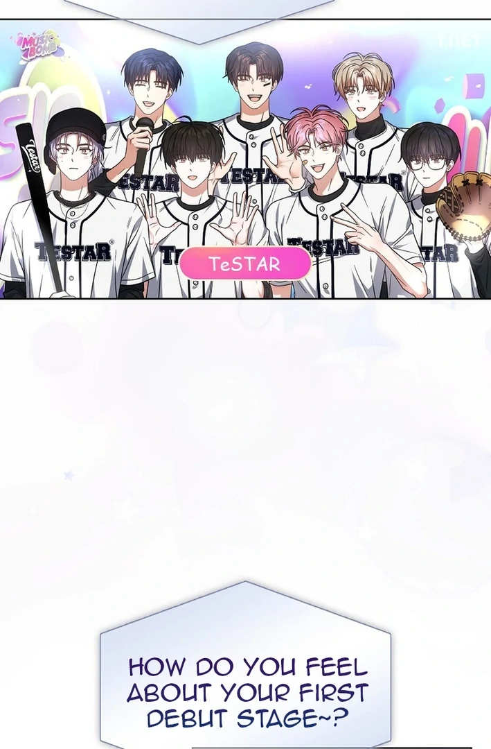 Debut Or Die [Season 3] - Chapter 76 manhwa