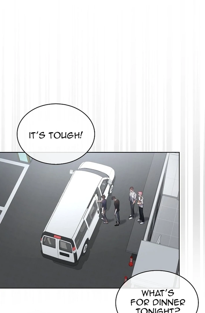 Debut Or Die [Season 3] - Chapter 76 manhwa