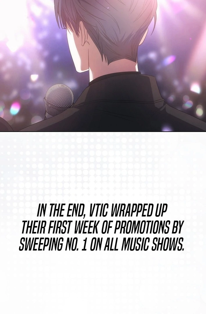 Debut Or Die [Season 3] - Chapter 77 manhwa