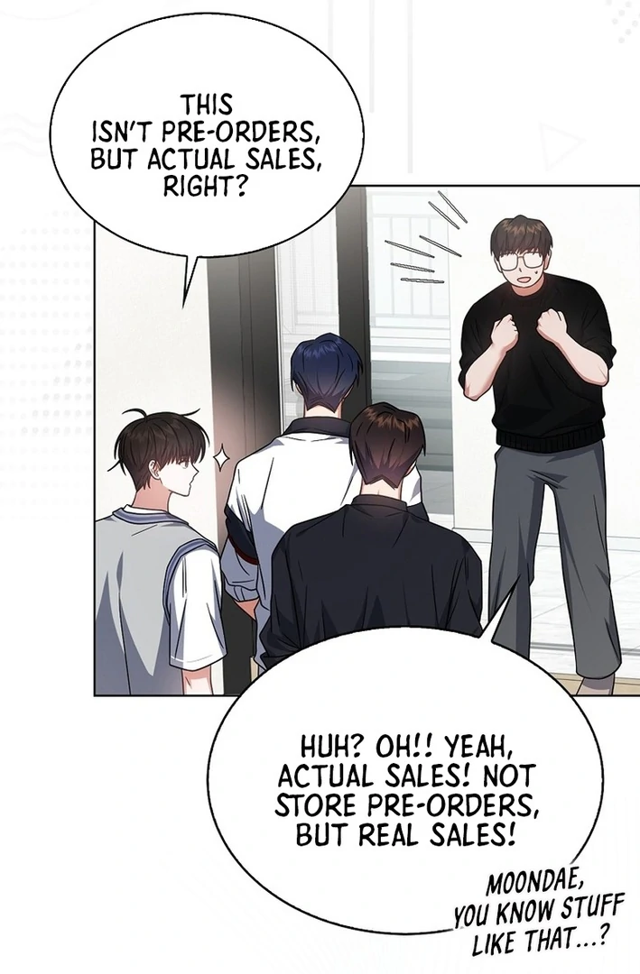 Debut Or Die [Season 3] - Chapter 77 manhwa