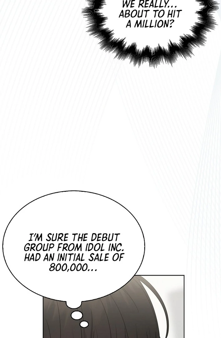 Debut Or Die [Season 3] - Chapter 77 manhwa