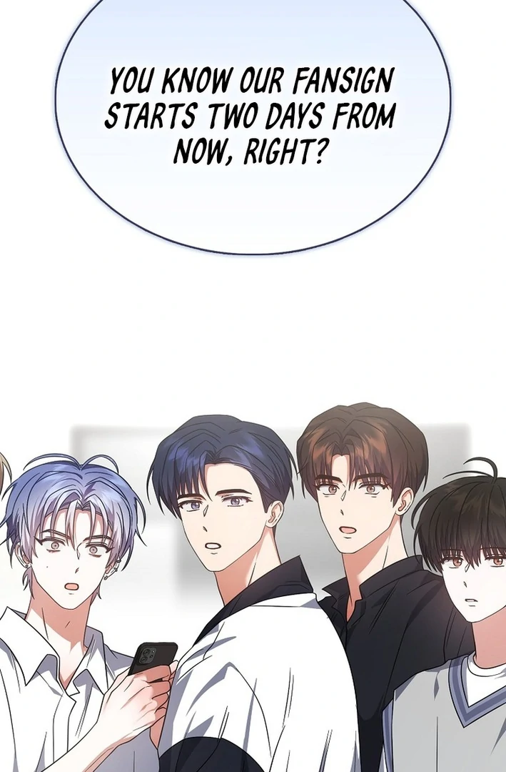 Debut Or Die [Season 3] - Chapter 77 manhwa