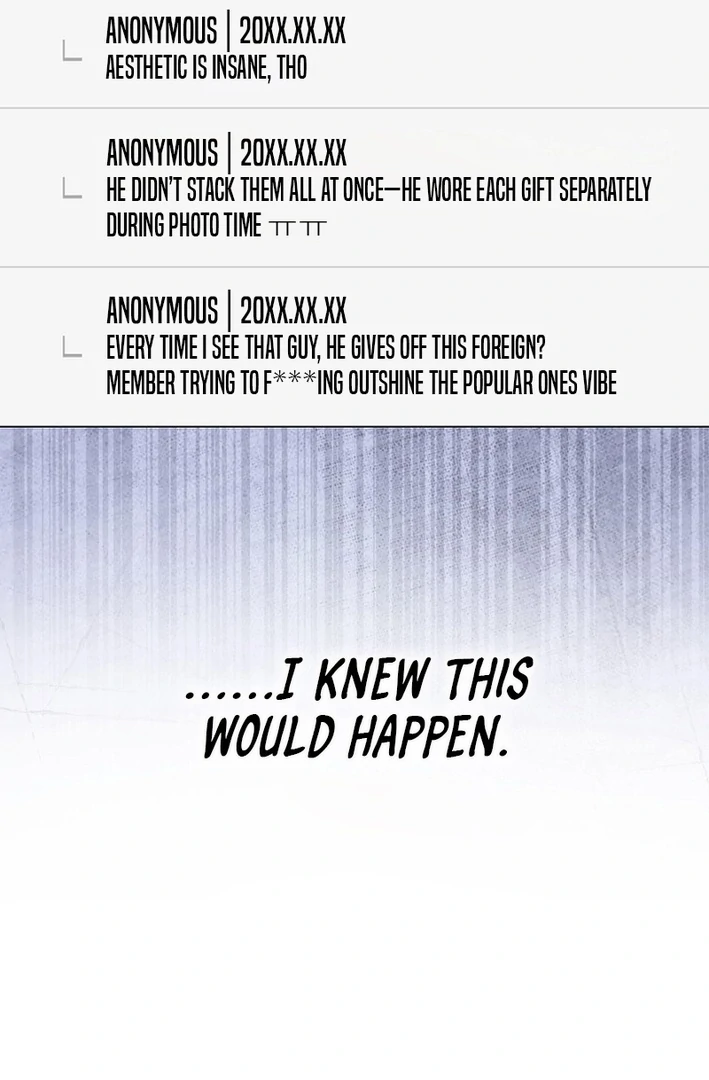Debut Or Die [Season 3] - Chapter 79 manhwa
