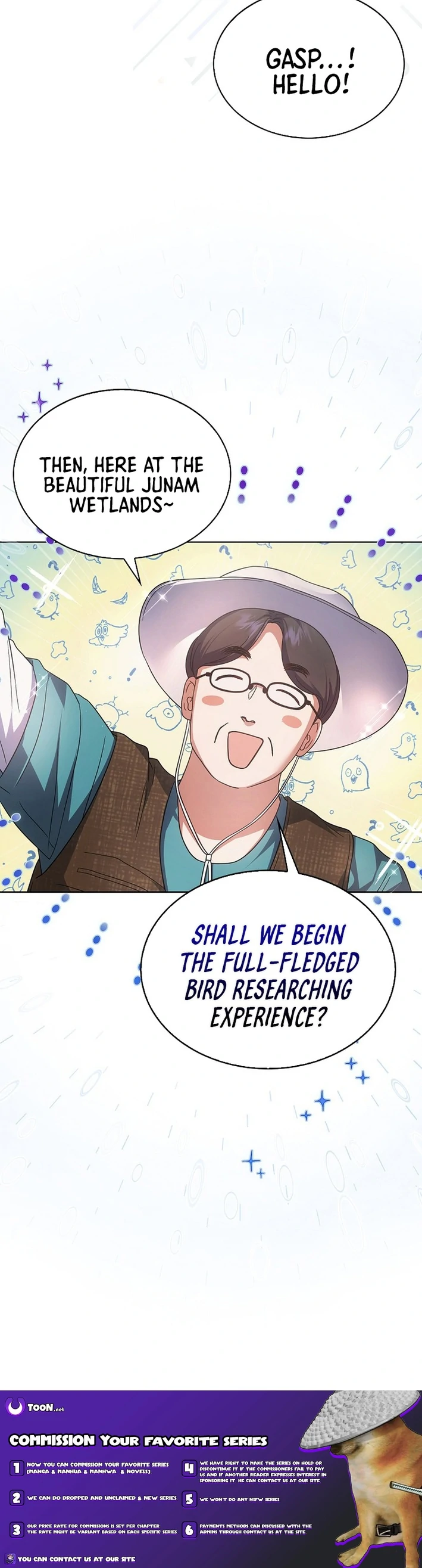 Debut Or Die [Season 3] - Chapter 79 manhwa