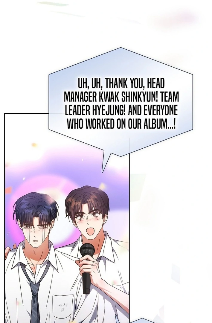 Debut Or Die [Season 3] - Chapter 81 manhwa