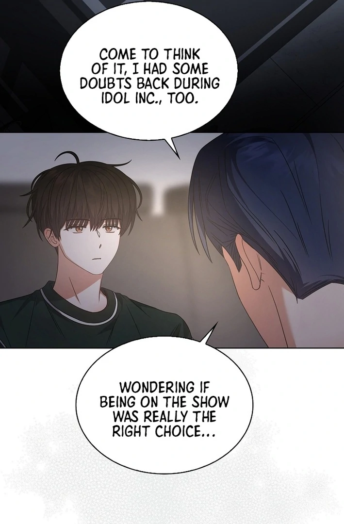 Debut Or Die [Season 3] - Chapter 83 manhwa