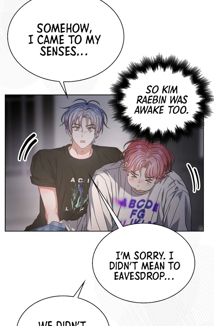 Debut Or Die [Season 3] - Chapter 83 manhwa