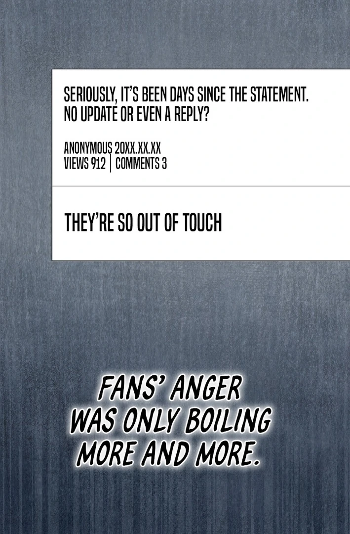 Debut Or Die [Season 3] - Chapter 83 manhwa