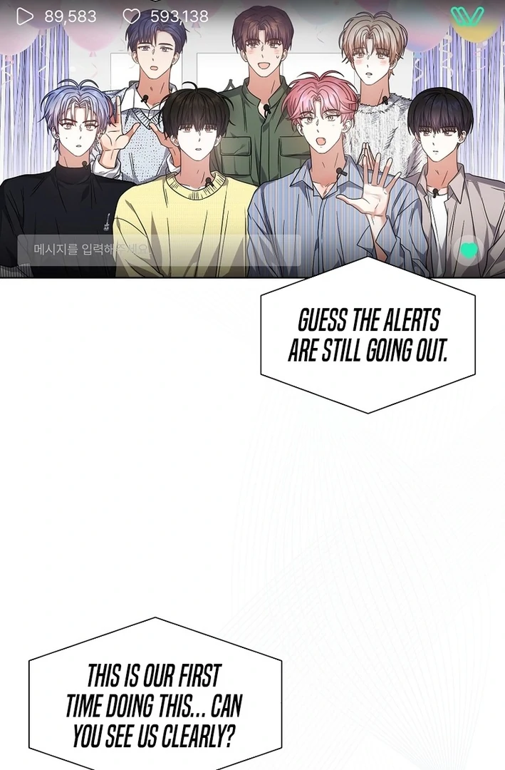 Debut Or Die [Season 3] - Chapter 83 manhwa