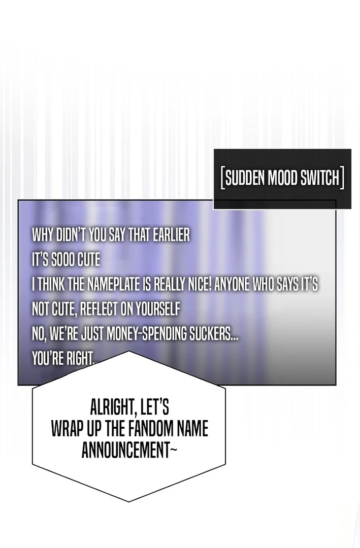 Debut Or Die [Season 3] - Chapter 84 manhwa