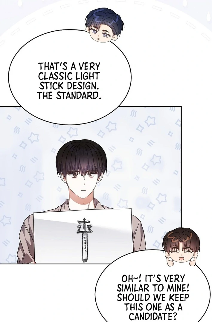 Debut Or Die [Season 3] - Chapter 84 manhwa