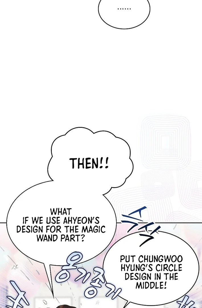 Debut Or Die [Season 3] - Chapter 84 manhwa
