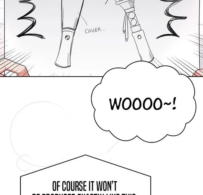 Debut Or Die [Season 3] - Chapter 84 manhwa