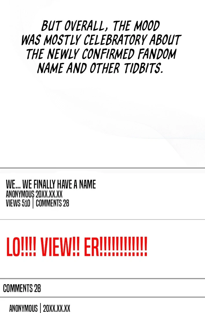 Debut Or Die [Season 3] - Chapter 84 manhwa