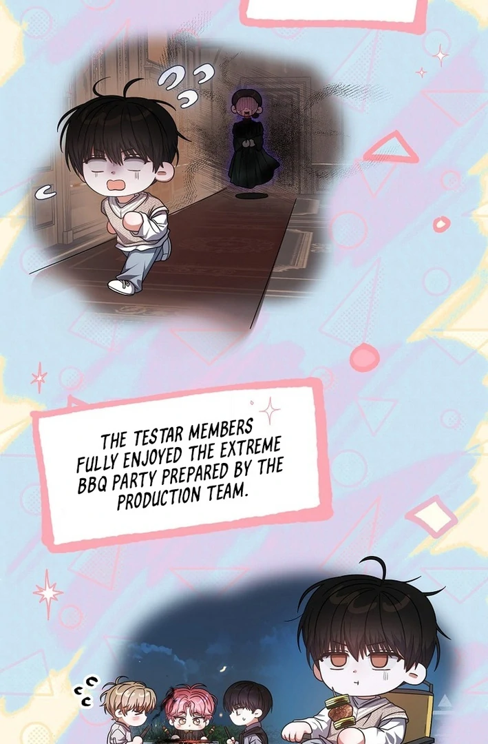 Debut Or Die [Season 3] - Chapter 86 manhwa