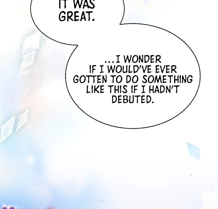 Debut Or Die [Season 3] - Chapter 86 manhwa